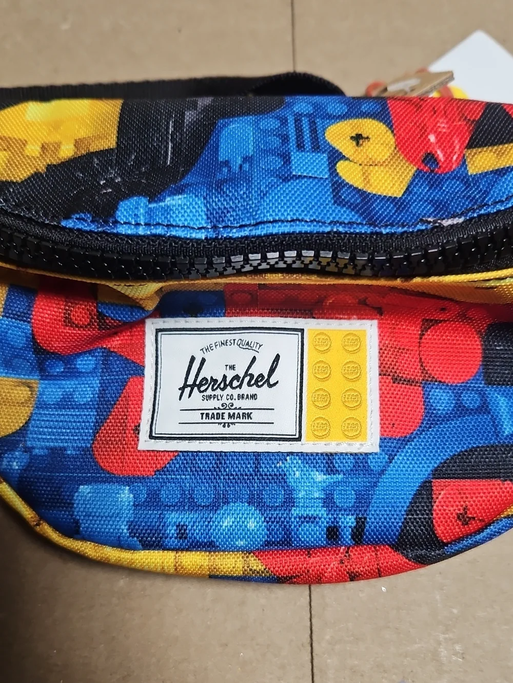 Herschel Supply Company lego herschel